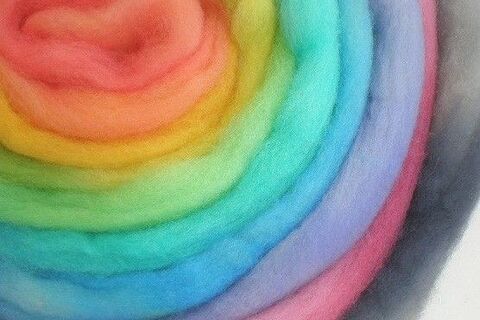 Cotton Curl Candice.