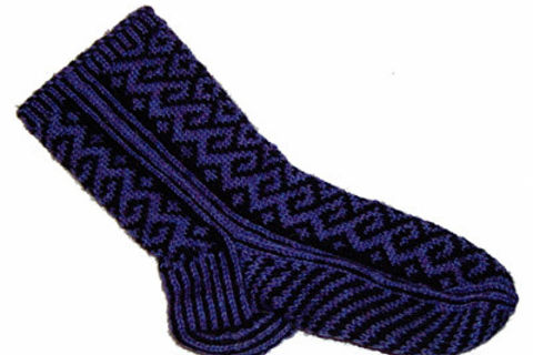 The lost sock