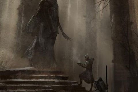 &quot;Long live the King!&quot; By Ben Goode 2017 (c)