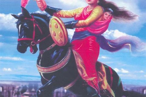 Womens Freedom Fighters