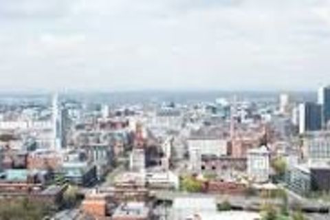 A Manchester Man by Jude Kyrie
