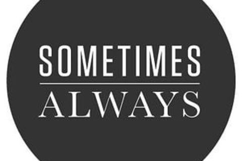 &quot;Sometimes&quot;