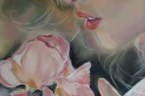 Flower and passion...