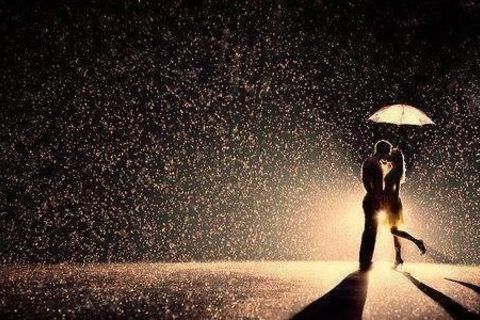 RAINY DAY PEOPLE    by Jude Kyrie