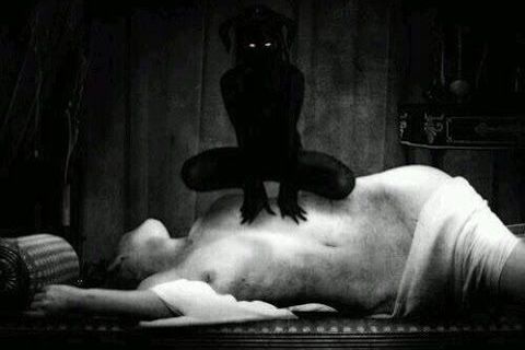 SLEEP PARALYSIS
