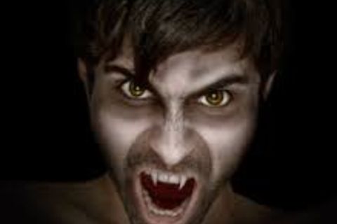 caught by fright 