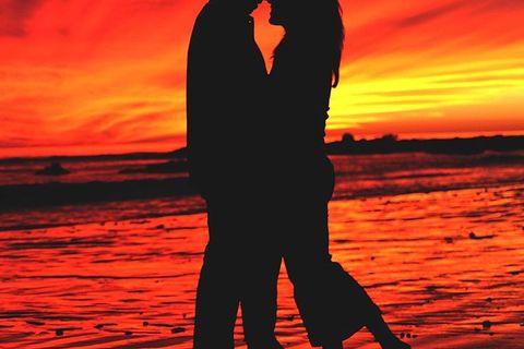 The Last Sunset