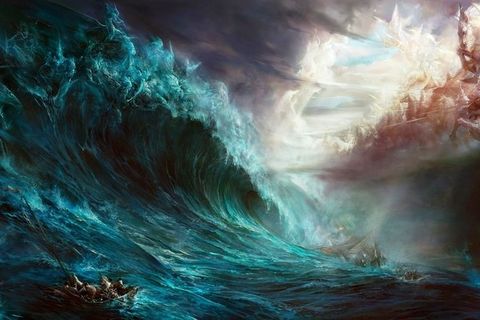 Hart Of The Sea