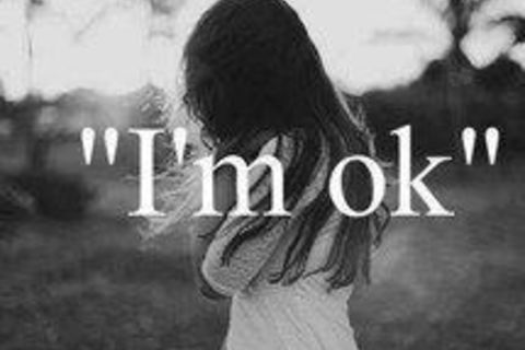 I&#039;m OK