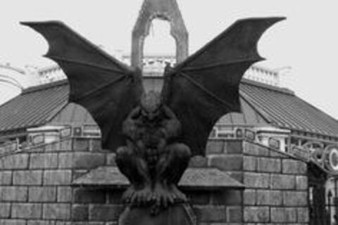 Gargoyle King