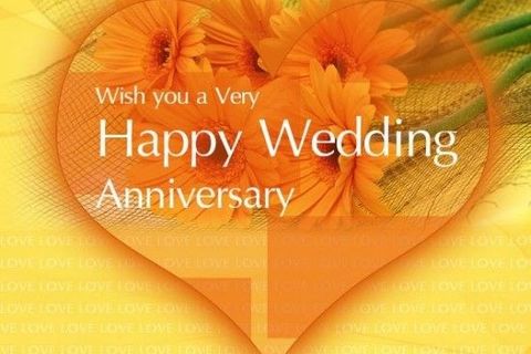 Wedding Anniversary