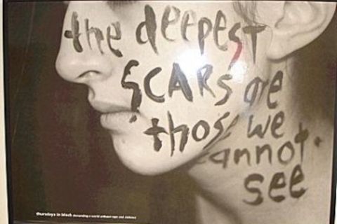 Visible Scars