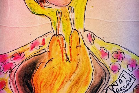 cold turkey