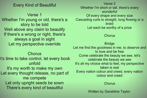 There&#039;s Every Kind of Beautiful
