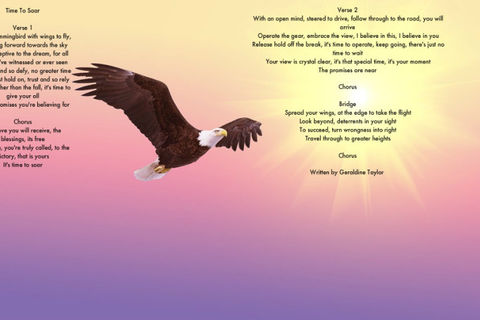 Time to Soar