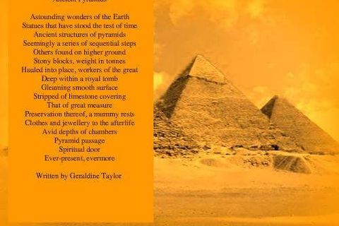 Ancient Pyramids