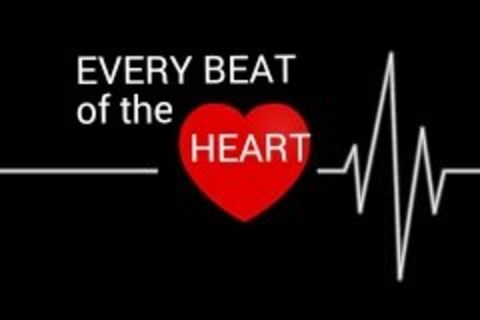 EVERY BEAT OF THE HEART