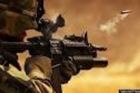 GUNS AND FIRE
