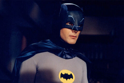 BATMAN (ADAM WEST) TRBUTE 