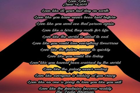 Love Like...