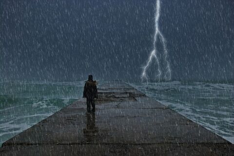 A Walk In the Rain