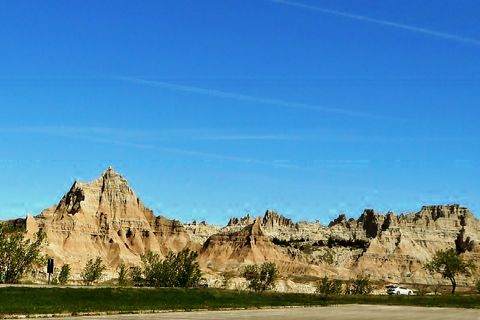 Badlands