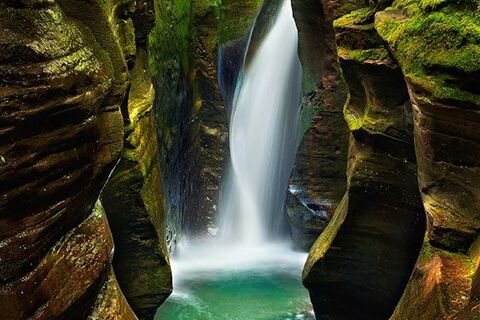 Elusive Falls