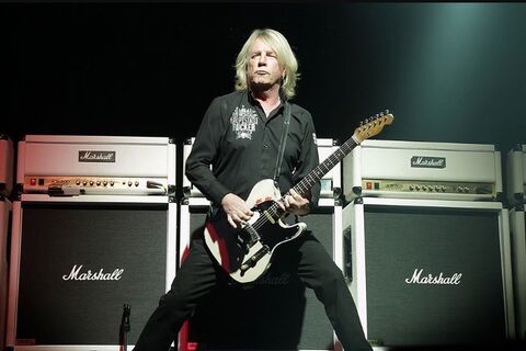 Thank You Rick Parfitt