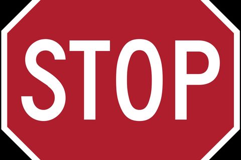 STOP!