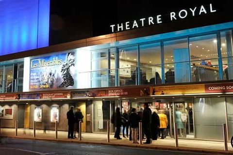 SATURDAY AFTERNOONS AT THE THEATRE 