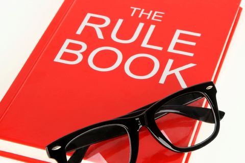 Rewriting The Rule Book