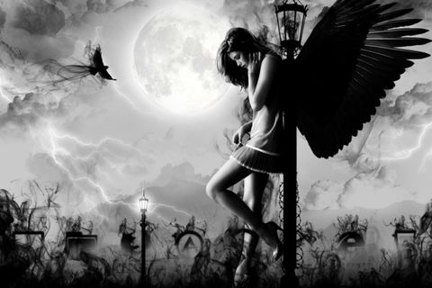 Concrete Angel. 