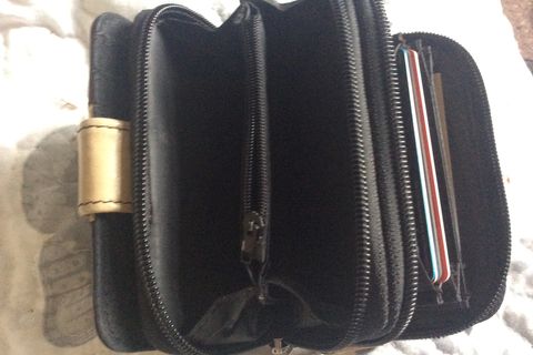 Broke Again