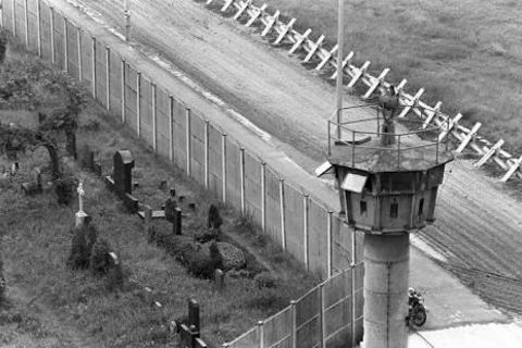 The fence 