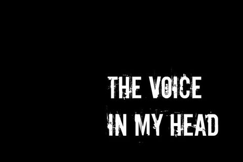 Voices in my head 