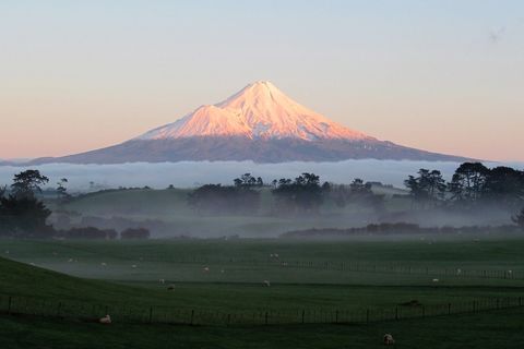 Mountain of Mystery