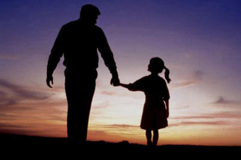 MY ABSENCE (BASED ON THE VOICE OF MY FATHER)