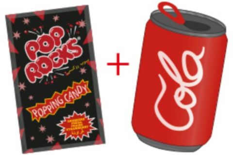 On Love and Pop Rocks