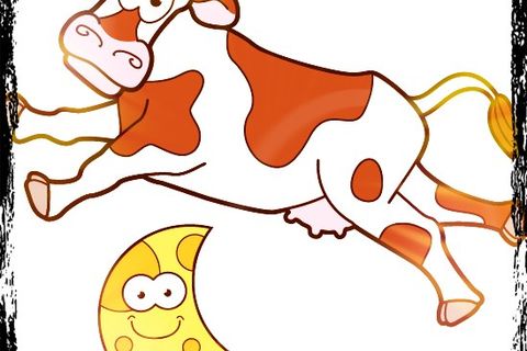 poor cow asked for the moon