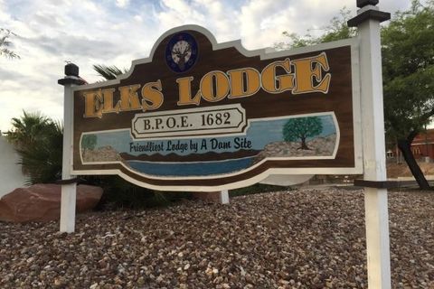 Elks Lodge Beauty Contest