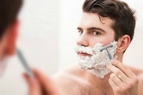 Moon Rock Razor Blades