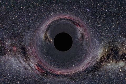Hole