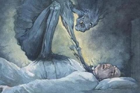 Sleep Paralysis