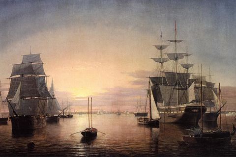 The Harbor