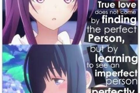 Perfectly imperfect 