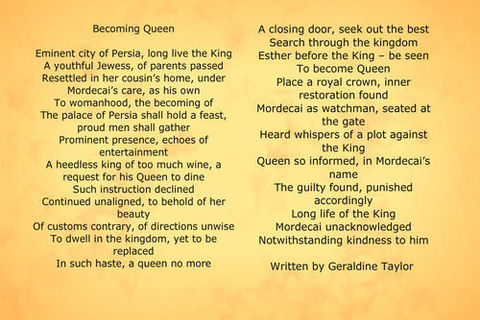 Becoming Queen