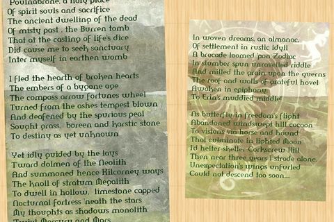 Poulnabrone, forever home...?