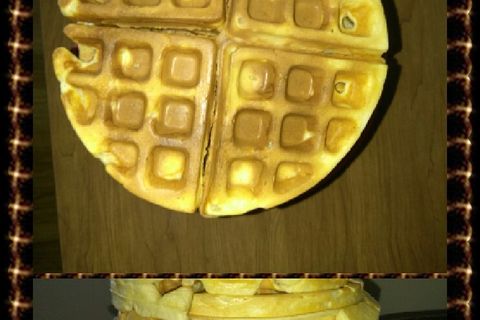 Mama&#039;s waffles