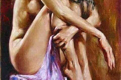 As i look at you