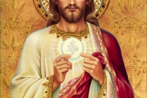 His Holy Spirit